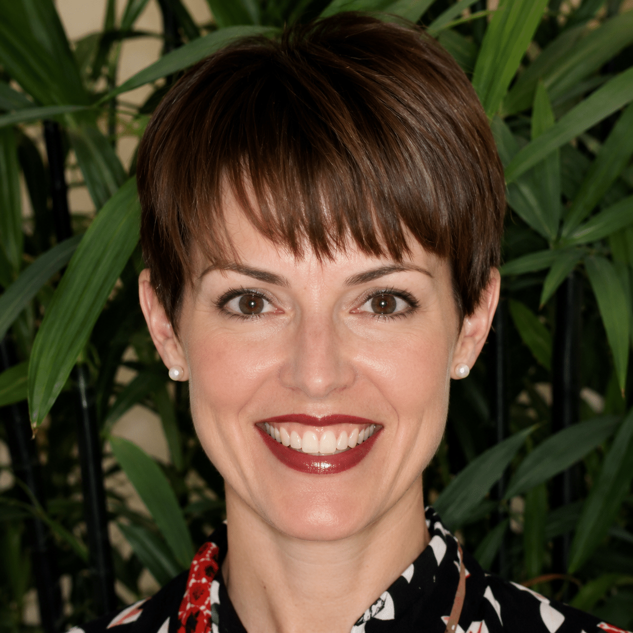 Mary team member portrait at Bernhardt & Smith Orthodontics, Bishop Drive Office and 50th Street Office in West Des Moines, IA