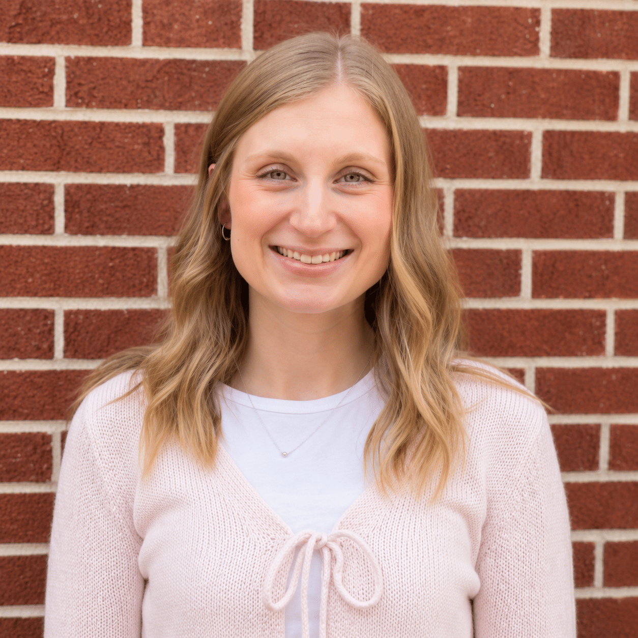Bec team member portrait at Bernhardt & Smith Orthodontics, Bishop Drive Office and 50th Street Office in West Des Moines, IA