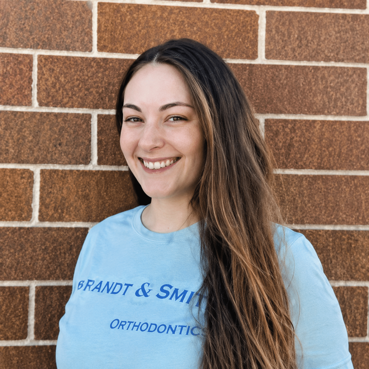 Alli team member portrait at Bernhardt & Smith Orthodontics, Bishop Drive Office and 50th Street Office in West Des Moines, IA