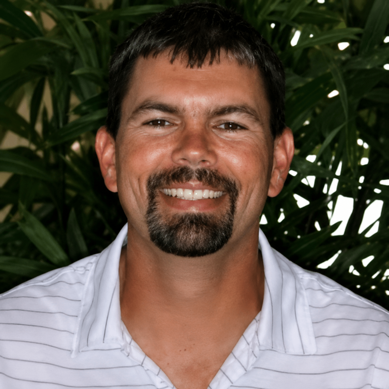 Jeff team member portrait at Bernhardt & Smith Orthodontics, Bishop Drive Office and 50th Street Office in West Des Moines, IA