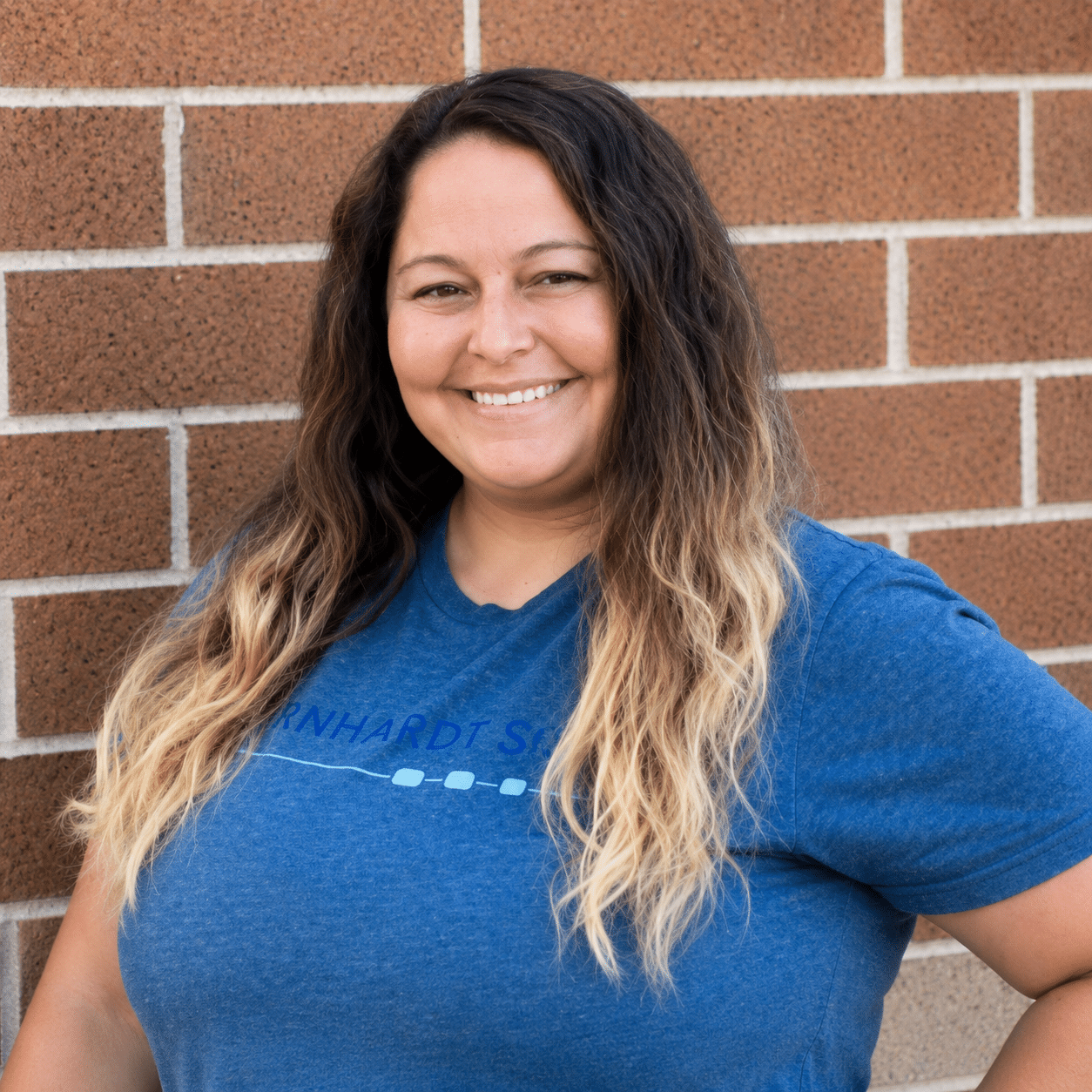 Mary team member portrait at Bernhardt & Smith Orthodontics, Bishop Drive Office and 50th Street Office in West Des Moines, IA